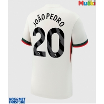 Chelsea Joao Pedro #20 Gostujuci Dres 2025-26 Kratak Rukav